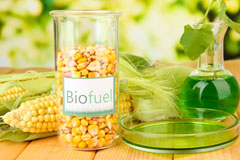 Pentre Halkyn biofuel availability
